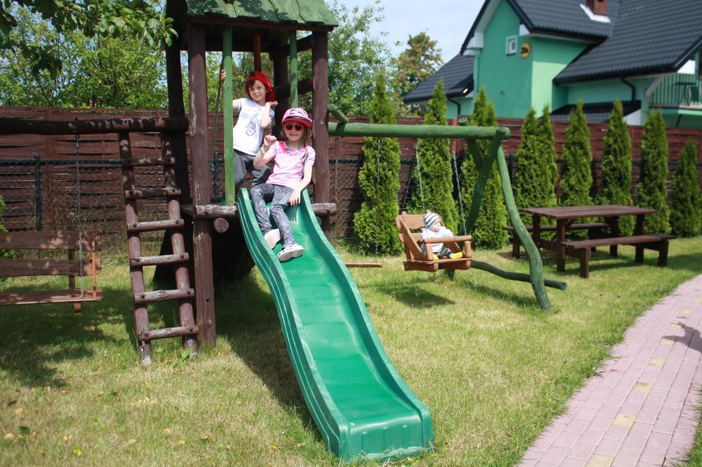 Kwatery Prywatne Wigor Ustronie Morskie Buitenkant foto