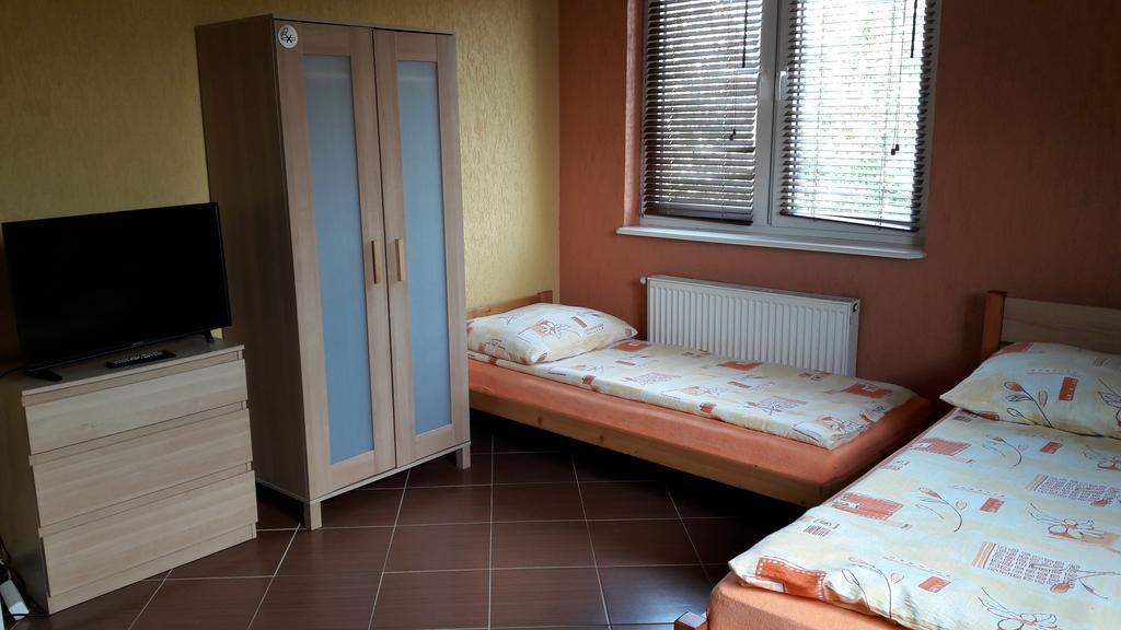 Kwatery Prywatne Wigor Ustronie Morskie Buitenkant foto