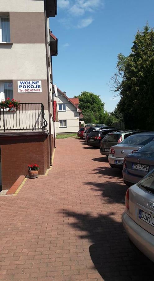 Kwatery Prywatne Wigor Ustronie Morskie Buitenkant foto